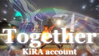 【ダイパリメイク発売記念！】懐かしのTogetherでヲタ芸！