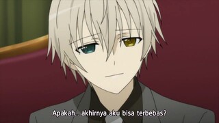 Inu x Boku SS - EP 11 sub ind