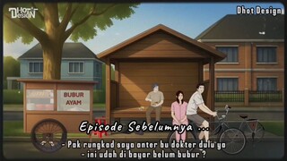 BACKSTREET PART 3 - Animasi Sekolah