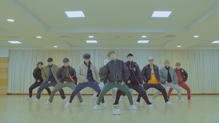 [SEVENTEEN] [Practice Room] "BOOMBOOM" #The Practice Room Is Where SVT Truly Shines!