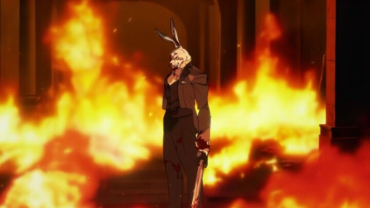 Selamat datang di Neraka 😱😈🔥
