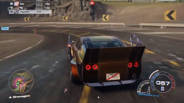 O pior carro do Need for Speed