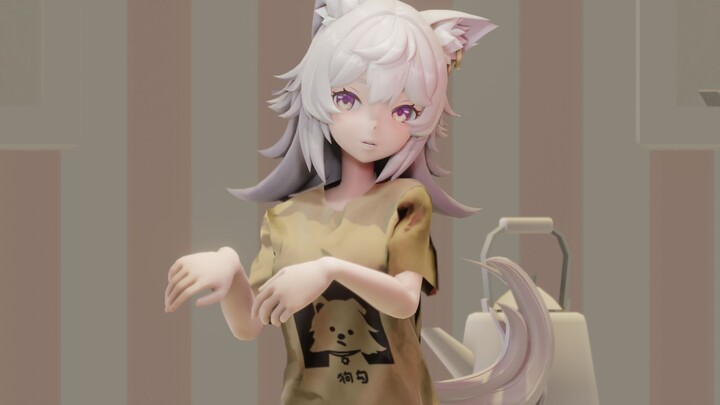 [布料解算]呜米私服绝密视频流出（）