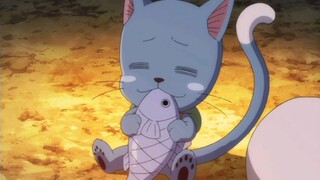 [Short AMV] Fairy Tail - Happy Happy Jump