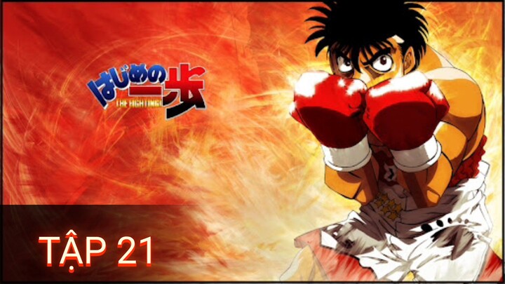 Hajime no Ippo Tập 21 Vietsub