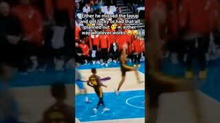 #youtubeshorts #sportshorts #espn #nba #slamdunk #atlantahawks