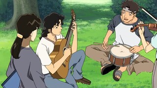 Detective Conan Movie 12 Full Score of Fear (2008) Subtitle Indonesia