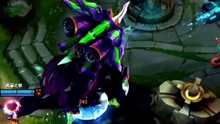 Saya katakan lagi bahwa ada mesin nomor 1 di tengah, saya tidak bercanda.