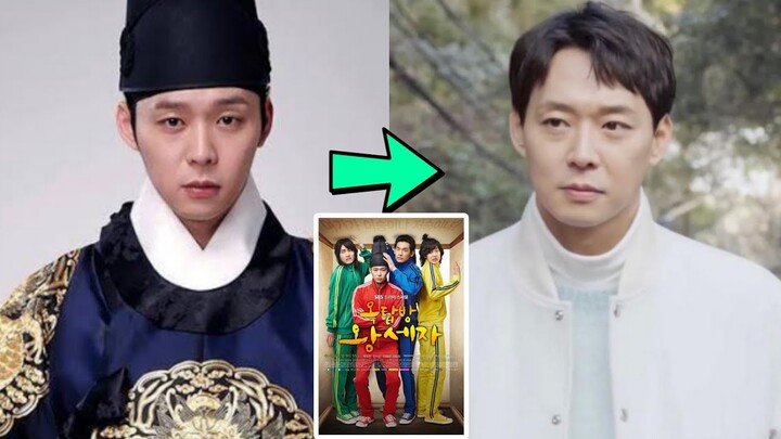 ROOFTOP PRINCE 2012 Cast Update After 12 Years