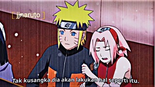 ketika Naruto mode uchiha🗿🤣