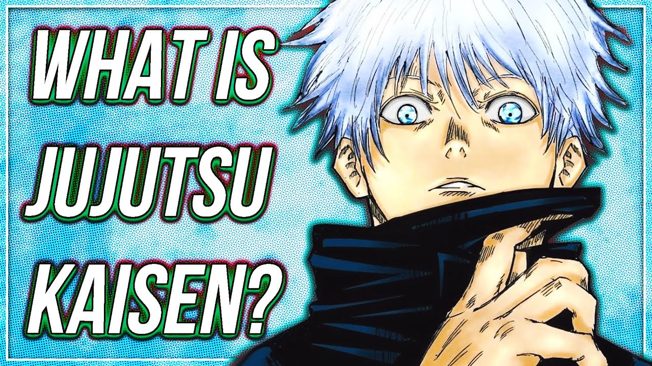 Everything You Should Know About Jujutsu Kaisen Explained! - Jujutsu Kaisen  - Bilibili