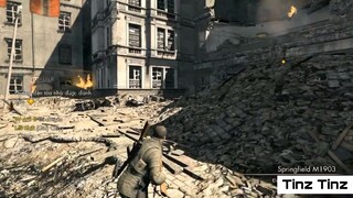 Sniper elite v2 : Tiêu diệt thiếu tướng và tiến sĩ