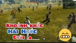 [Garena free fire] Những Khoảng Khắc Hài Hước Nhất Free Fire #1 /Sơn Lầy.