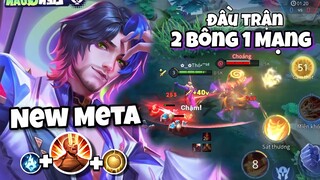 [Comback] Trở Lại Cực Cháy Sơn 5G Tạo Ra "META MỚI" Flo Đầu Trận 2 Bông 1 Mạng NTN Và Cái Kết ✔