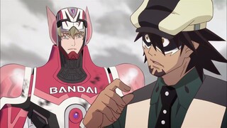 Tiger & Bunny Episode 13 Full HD English Sub