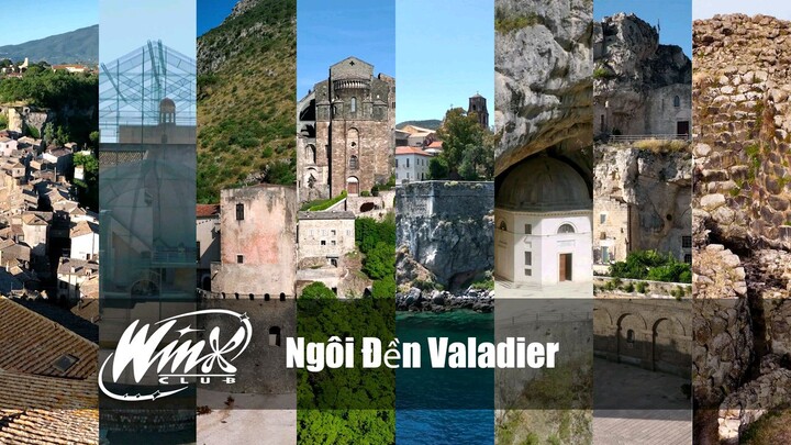 Winx Club Khám Phá Phép Thuật Nước Ý Ngôi Đền Valadier Tập 5