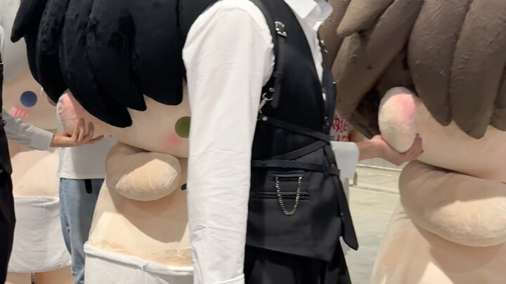 Five Babies Moving in Perfect Sync