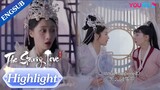 Someone switched the sedans? Twin sisters are about to marry the wrong groom | The Starry Love|YOUKU