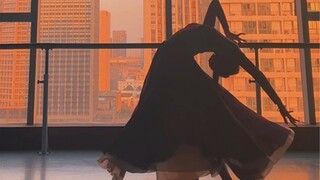 【花神】背光版，在黄昏中想开了哈哈