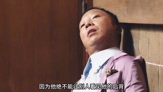 This man is not ordinary, he actually climbs the stairs lying down! Fantasy film