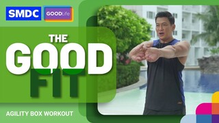 Metabeats | Agility Box Workout on SMDC The Good Fit