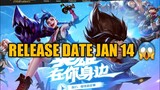 Release Date LoL Mobile Wild Rift Leaked