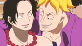 [One Piece /Ma Ai] “If it were like the first time we met, for whom would I return?”