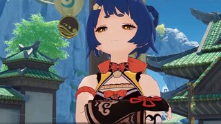 [Genshin Impact] Xiangling: Everyone has a glorious moment, but Xiangling is forever