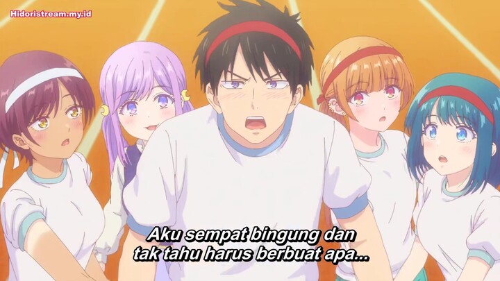 Eps_12 ga bisa rom-com sama temen masa kecil kan? [You Can't Be In a Rom-Com with Your Childhood fri