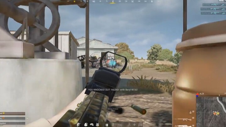 PUBG HighLight #248
