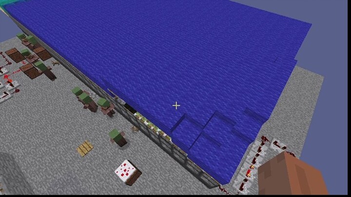 Cool thing In Minecraft.