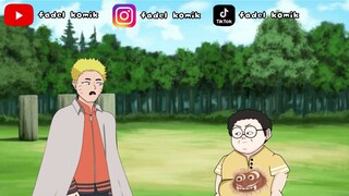 NARUTO VS DENIS BEBAN