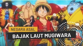 Terungkap ! Inilah Negara Asal Kru Bajak Laut Topi Jerami ! Ada Jinbei