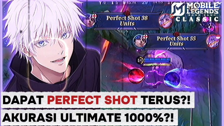 XAVIER MODE PERFECT SHOT! Gameplay Xavier Akurasi Ultimate 1000%Musuh Ga Bisa Bernapas! 😱💥