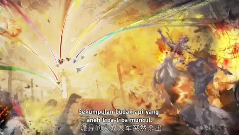 Btth Season 5 Episode 190 Sub Indo