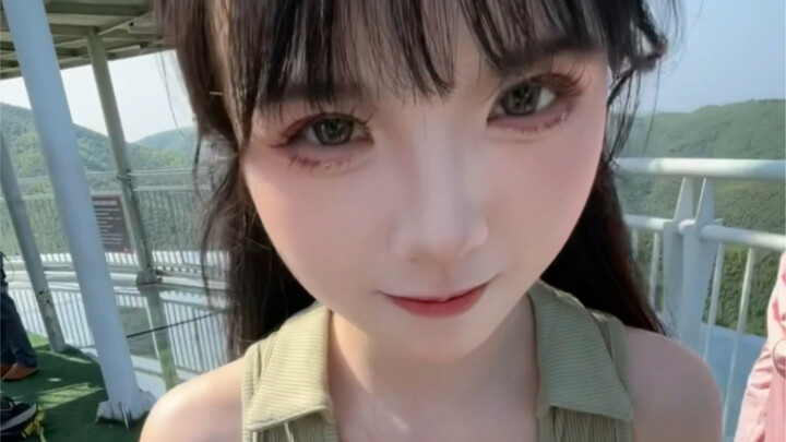 สัญชาตญาณเอาชีวิตรอด #สาวหวาน #สาวสวยโง่ๆ #ขี้อายเงียบขรึมเขินอาย