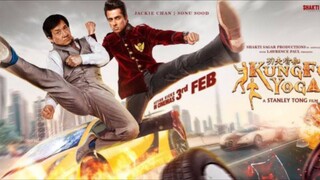 Kung Fu Yoga : Tagalog Dubbed