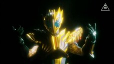 Gotchard vs Legend spinoff trailer