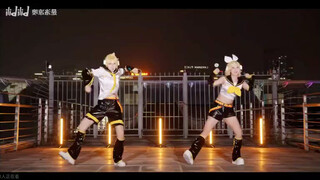 【ROKI】宅舞镜面自用
