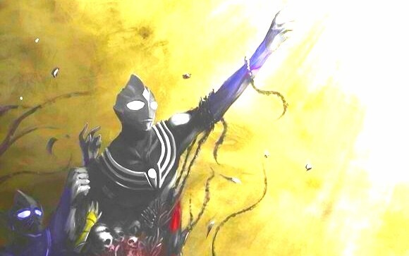 [Tiga/Sadomasochism/Darkness] Lina's Tears! Only by accepting darkness can you touch the light!