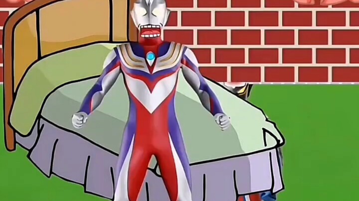 Siapakah yang mengetuk pintu pagi-pagi begini!