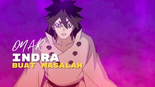 (AMV) ONAR - INDRA BUAT MASALAH