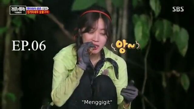 Law of the jungle - Sumatra Indonesia Ep.06