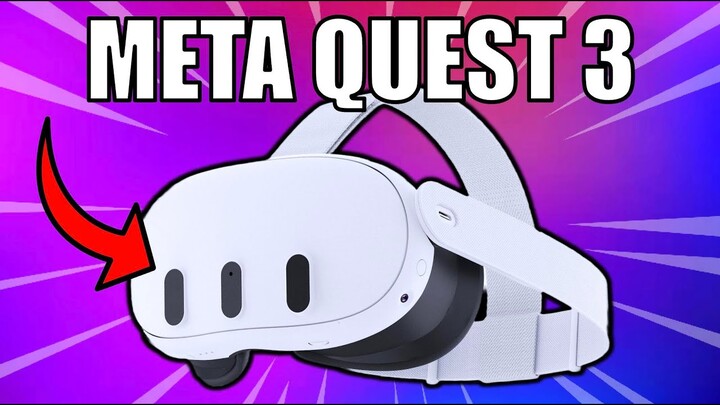 Quest 3 is COMING! Big VR News Update