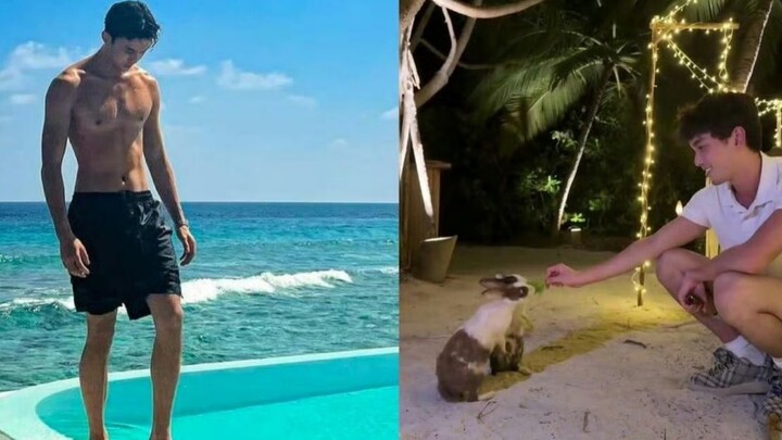 อู๋เล่ยไม่พูดอะไรแต่ยังคงเดินต่อไป! ｜wb VS ins【หวู่เล่ย】