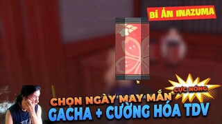 Chọn ngày may mắn để gacha - miyoho gia nhập Tâm Linh Phái