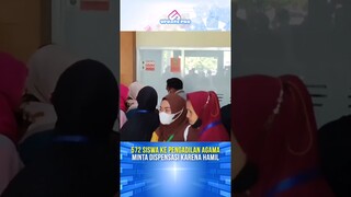 Zaman sudah Edan, Ratusan Pelajar SMA Di Indramayu Hamil Diluar Nikah! #pelajar #indramayu #nikah