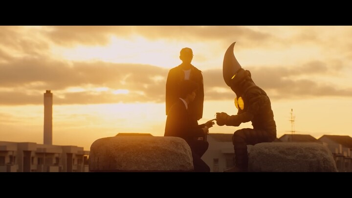 [God's Recap] How to insert Gaia's ending theme at a critical moment! Ultraman Ake Episode 17 Blaze 