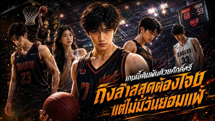 【ซีรีส์เต็ม】เทพเจ้า NBA เกิดใหม่ร่างไอ้เตี้ย 165ซม.