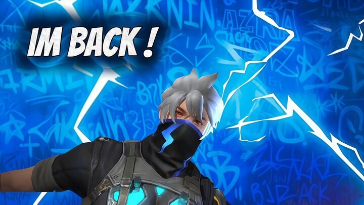 Comeback lagii nihh..